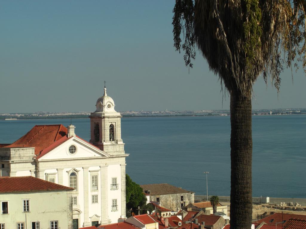 My Lovely Alfama'S Studios Lisbon Luaran gambar