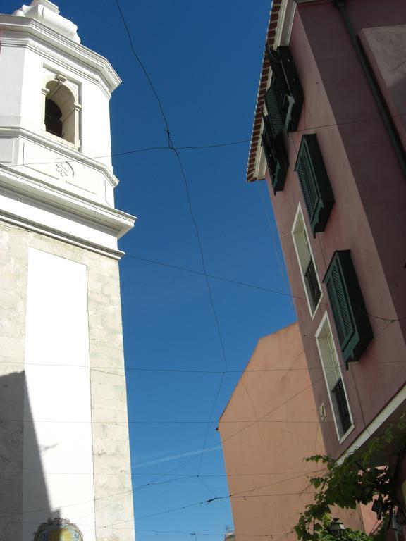 My Lovely Alfama'S Studios Lisbon Luaran gambar