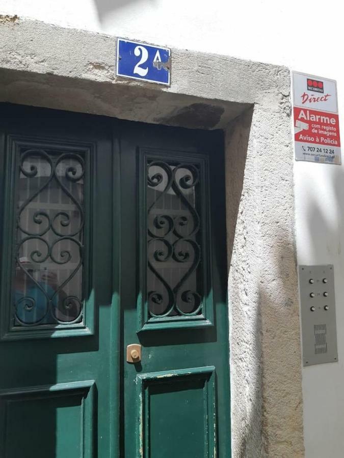 My Lovely Alfama'S Studios Lisbon Luaran gambar